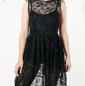 NWOT American Apparel Lace Dress
